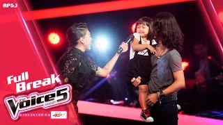 The Voice Thailand 5 - Blind Auditions - 11 Sep 2016 - Part 6