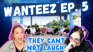 ATEEZ (에이티즈) WANTEEZ EP. 5 | K-Cord Girls React