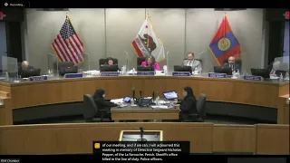 Downey City Council Meeting - 4/11/2023