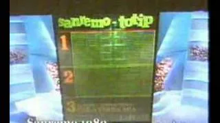 Toto Cutugno - invitat special la Sanremo 2004