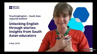 Impact of storytelling in English language teaching
