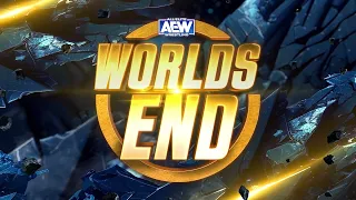 "Apocalypse" AEW Worlds End Theme | AEW Music
