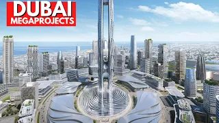 Most INSANE Upcoming Mega Projects in Dubai