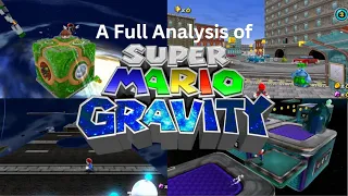 The Super Mario Gravity Analysis Nobody Asked For