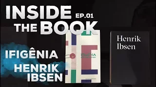 Inside the book: Ifigênia e Henrik Ibsen | Ep. 01 | Christian Assunção