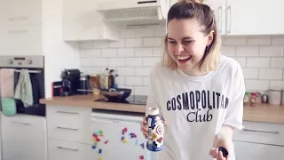 cooking risotto because life is weird sometimes | Lucy Moon