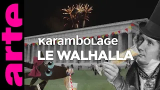 Le Walhalla - Karambolage - ARTE