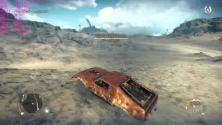 Mad Max - Athlon II X4 620 & GTX 750 ti - 1080p High