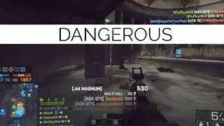 Dangerous - A Battlefield 4 Fragmovie