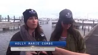 Undercurrent S11- Shannen Doherty & Holly Marie Combs 'Anti-Shark Culling' Interview