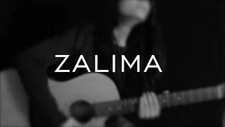 Zaalima | Raees | Shah Rukh Khan & Mahira Khan | Arijit Singh & Harshdeep Kaur (Female Cover)