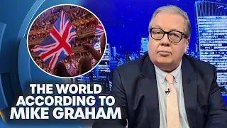 Prince Harry's Friend Tries To Ban 'Racist' Rule Britannia | The World According To Mike Graham