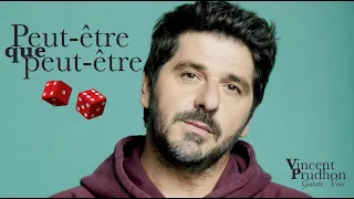 Peut-être que peut-être (Patrick FIORI) - Cover Vincent Prudhon