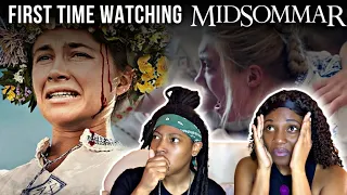 NEEDING THERAPY AFTER WATCHING MIDSOMMAR FOR THE FIRST TIME | MOVIE REACTION