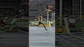 When Usain Bolt DEVASTATED the World #shorts #track #usainbolt