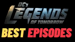 All Legends of Tomorrow Episodes Ranked From Lowest To Highest Rated
