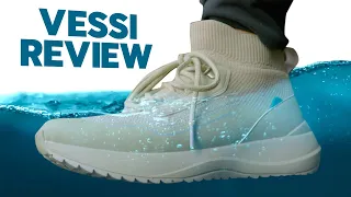 Vessi WATERPROOF Shoes | Are They the BEST?!?! Stormburst Edition