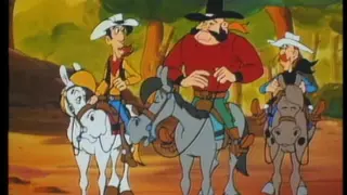 LUCKY LUKE CASTELLANO - EP08 - Outlaws