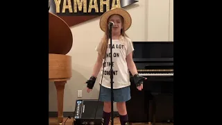 ❤🎙🎵 Cover of "22" by Taylor Swift, performed by the Amazing Zori!