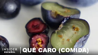 Por qué los arándanos silvestres nórdicos son tan caros | Qué caro (comida) | Business Insider