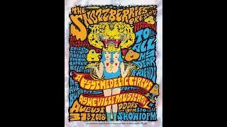 The Snozzberries: A Psychedelic Circus LIVE @ Asheville Music Hall 8-31-2018