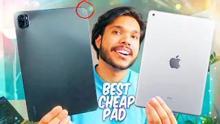 Xiaomi Pad 5 vs Apple iPAD 9 - Best Tab Under 30K for Students ?