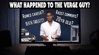 What really happened to "The Verge Guy" (an interview w/Stefan Etienne)