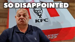 New KFC | I'm So Disappointed