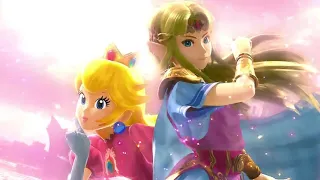 Super Smash Bros. Ultimate Trailer - BREAK OUT