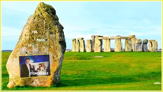 In Search  Of The Magic Of Stonehenge ... With Leonard Nimoy (1976).