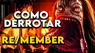 Como Derrotar a BUSCA MORTAL PELO CORPO em "RE/MEMBER"