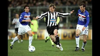 Sampdoria 0-1 Juventus - Campionato 2005/06