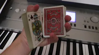 Cardistry Tutorial — Washers