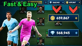 DLS 24 collect  Coin & Daimond | DLS24 easy method