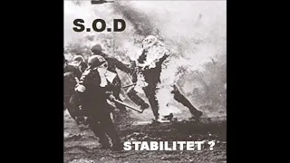 S.O.D  -  Nu Ändrar Ni Lagen  (1997)