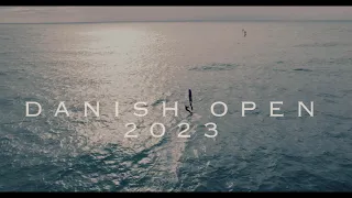 Danish Open Windsurf Wave and Freestyle Championships - Spring Edition - 2023