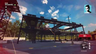 Just Cause 3 PC - First Person Mod Gameplay