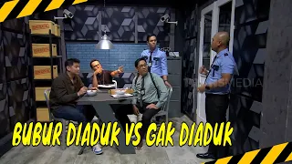 Chef Arnold VS Pasukin: Debat Bubur Diaduk VS Gak Diaduk | MOMEN KOCAK LAPOR PAK! (23/05/24)