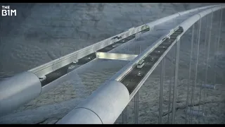 Norway's Extreme Highway Engineering - highlights