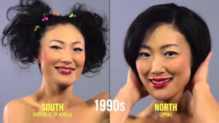 100 Years of Beauty   Episode 4  Korea Tiffany