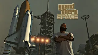 How to SKIP First Mission of Grand Theft Space Mod in GTA-V [Grand Theft Auto 5 Mod Tutorial #51]