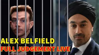 Alex Belfield Judgment in full - LIVE PART ONE