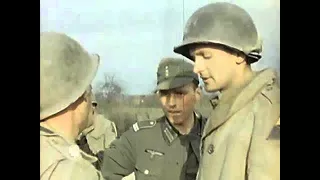 WW2: Allied POWs | Mauthausen Camp Liberation | German POW Camp (April, 1945)