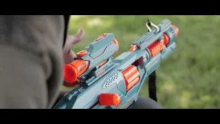 Nerf Elite 2.0 Movie Trailer