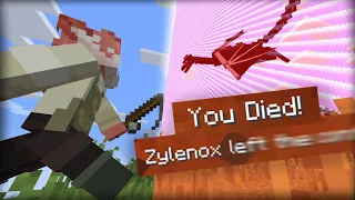 How I Got Minecraft's Hardest Death Message