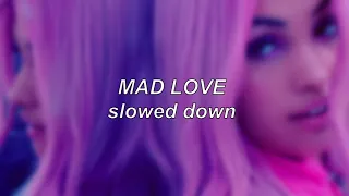 Mabel - Mad Love | Slowed Down