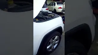 P0299 Jeep Grand Cherokee 3.0 CRD 2014 Low boost pressure fault.Limp home mode activating.