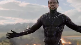 Marvel Studios' Black Panther | Let's Go TV Spot | Marvel Arabia