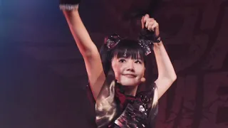 BABYMETAL - Headbanger!!「ヘドバンギャー!!」 (Five Fox Festival ver.) [Subtitled]