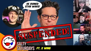 Breaking: Warners HALTS JJ Abrams' Deal - No More Black Superman?